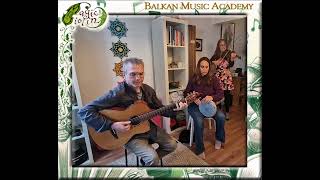 Balkan Music Academy  Djunjuritsa Playalong track [upl. by Millford276]