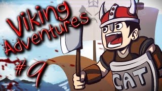 Minecraft  Viking Adventures Episode 9 quotMore Bunniesquot Singleplayer [upl. by Lanaj]