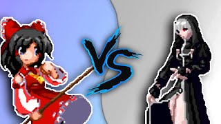 『MUGEN』 ONIMIKOR 1p vs Curser 1p [upl. by Analihp]