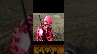 Johns First Whitetail Deer Captured on Video [upl. by Pace974]