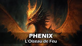 PHENIXPHENEX lOiseau de Feu  Histoire de Démons 28 S3 [upl. by Bonnice333]