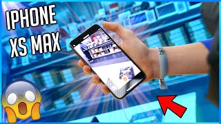 CHECKAR IN DEN NYA IPHONE XS MAX Vlogg [upl. by Dalila]