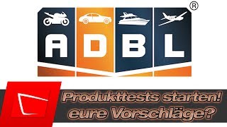 Das Shiny Garage 2019 ADBL Produktübersicht  die Tests starten neuer Hersteller mit Potenzial [upl. by Tinya]