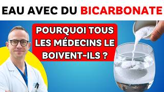 🥛 Un seul verre dEAU AVEC DU BICARBONATE DE SODIUM fera CELA à votre CORPS [upl. by Ynnhoj874]