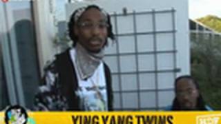 YING YANG TWINZ HALT DIE FRESSE 02 NR 39 OFFICIAL HD VERSION AGGROTV [upl. by Roseann224]