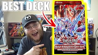 THE BEST STRUCTURE DECK EVER YuGiOh Albaz Strike Opening [upl. by Amerd]