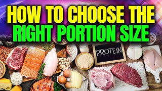 Portion Control Secrets to Save Your HEALTH Effective Weight Management [upl. by Libna130]