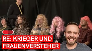 WILDE ARTE DOKU Krieger und Frauenversteher BLOCKBUSTER RÖSTUNG [upl. by Ignatz]