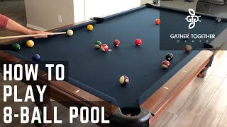 Greatest Shot in Pool History Complete [upl. by Katha486]