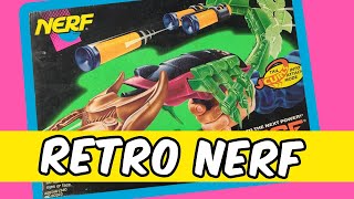 Retro Nerf Whiptail Scorpion [upl. by Steven181]