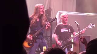 Carcass  No Love Lost  Death Certificate  Terminal 5 NYC Sep 28 2024 [upl. by Adorne]