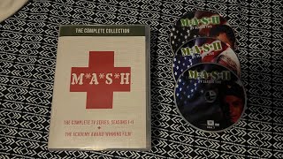 Opening to MASH Complete Second season DVD All Disc [upl. by Farika]