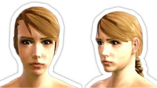 How to make a female character in Dark Souls 2 SOTFS [upl. by Alyakcim334]