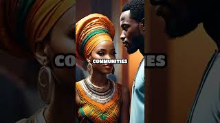 Polyandry in Africa Exploring Marriage Traditions africanfolktales history africanstories [upl. by Adnalohs]