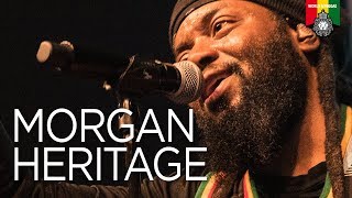 Morgan Heritage Live at Tivoli Utrecht NL 2018 [upl. by Arualana213]