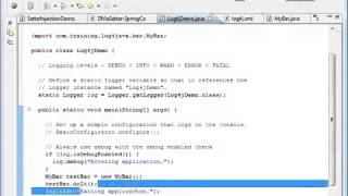 Log4J tutorial for beginners [upl. by Atener]