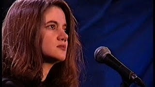 Piwnica pod Baranami Agnieszka Chrzanowska recital 1997 cz1 [upl. by Chernow]