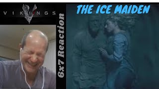 Vikings 6x7 Reaction  The Ice Maiden [upl. by Jammie]