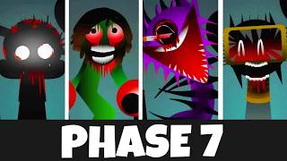 The BEST Phase 7 Version So FAR Mr Black Reviews Phase 5 VS Phase 6 VS Phase 7 [upl. by Dall]