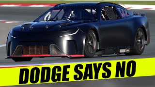 NASCAR Loses Dodge [upl. by Vadnee120]