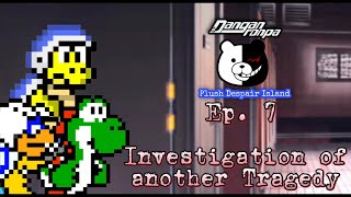 Danganronpa Plush Despair Island Ep7 Investigation Of Another Tragedy [upl. by Annamaria]