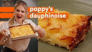 Make the Potato Queens perfect Dauphinoise [upl. by Leeland]