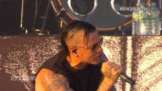 Avenged Sevenfold  Doing Time  Live at Rock Am Ring 2014 ᴴᴰ [upl. by Nanaek]