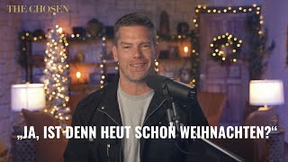 Dallas Jenkins startet Weihnachtskampagne 2024 [upl. by Dorsman]