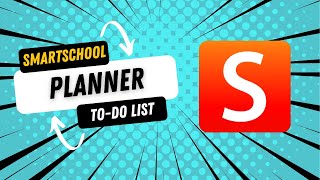 Smartschool Planner  To Do list [upl. by Laise435]