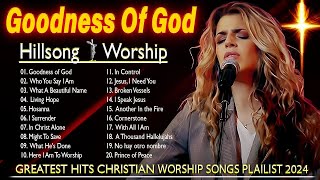 247 LIVE STREAM🔴2 Hours Nonstop Christian Worship Songs  Best Hillsong Worship Songs Of All Time [upl. by Hortensia74]