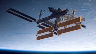 Report The ISS could be privatized in 2025 [upl. by Arraik]