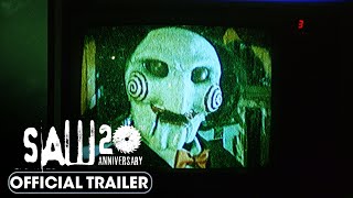 Saw 3D  Trailer [upl. by Raual]