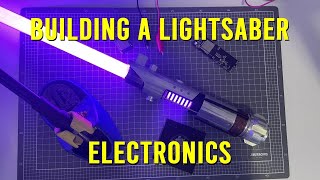 Building a Lightsaber  EP3 [upl. by Melbourne89]