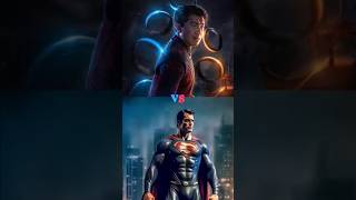 Superman vs Marvel Superhero marvel dcsuperhero avengers thor superman mcu marvelstudios [upl. by Ikcin103]