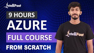 Azure Training  Azure Tutorial  Intellipaat [upl. by Yornek]