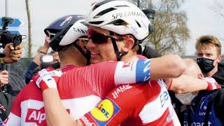 Ronde van Vlaanderen 2021 aftermovie AlpecinFenix [upl. by Eitsyrc409]