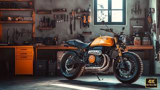 2025 Moto Guzzi V9 Scrambler A Perfect Blend of Classic Design and Modern Performance [upl. by Brigit]