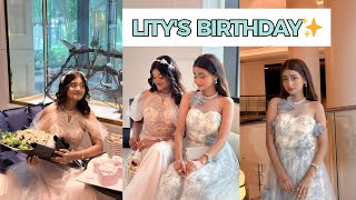 Lity’s birthday 🎂🎁  tahrinachowdhurylity3185  Tahmina chowdhury prity birthday [upl. by Crysta]