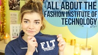 Honest Review of the Fashion Institute of Technology Design Program  First Semester Experience [upl. by Akinehs146]