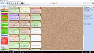 Creating Custom Labels in Scrivener [upl. by Htebazileharas841]