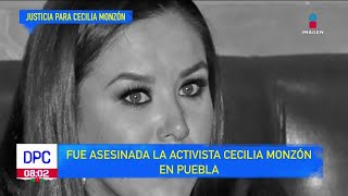 Asesinaron a la abogada y activista Cecilia Monzón  De Pisa y Corre [upl. by Critta]