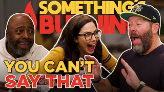 Donnell Rawlings Whitney Cummings and I Say Things We Shouldn’t  Somethings Burning  S3 E18 [upl. by Viddah]