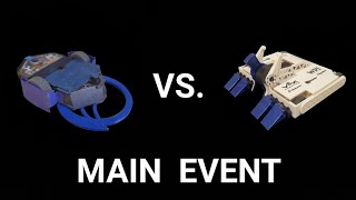 Blue Rotato vs Bite Force EHHBs4e4f7 main event [upl. by Reprah]