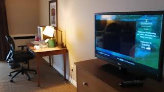 Deerhurst Resort Bayshore Room [upl. by Rise]