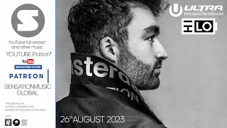 HILO  UMF Radio 746 Resistance Stage Ultra Europe Croatia  26 August 2023  LIVE [upl. by Horatio]