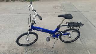 Giant Halfway folding bike 20quot [upl. by Mylander]