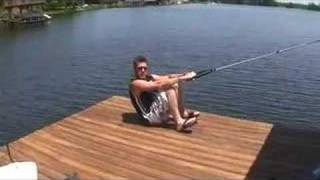 How to Water Ski Without Falling and Learn to Water Ski on Your Very First try [upl. by Syah]