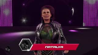 8women Tag  DRW Redemption ep 31 Opening Match [upl. by Nillad211]