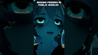 quotFriendlyquot Crashers In VRChat [upl. by Millisent]