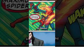 Spideys poor combo marvel spiderman comics [upl. by Illa]